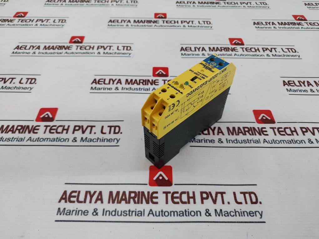 Turck Mk1-22Up-ex0/24Vdc Multi Module -25…+60˚C