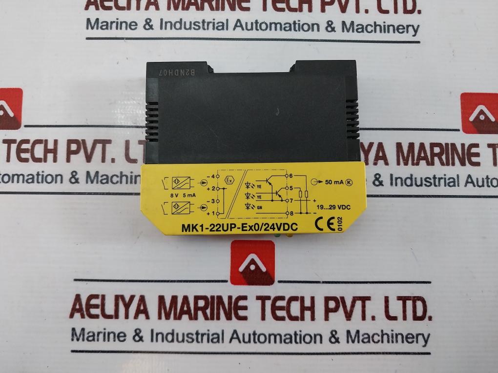 Turck Mk1-22Up-ex0/24Vdc Multi Module -25…+60˚C