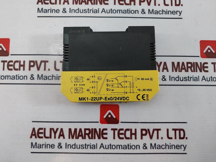 Turck Mk1-22Up-ex0/24Vdc Multi Module -25…+60?C