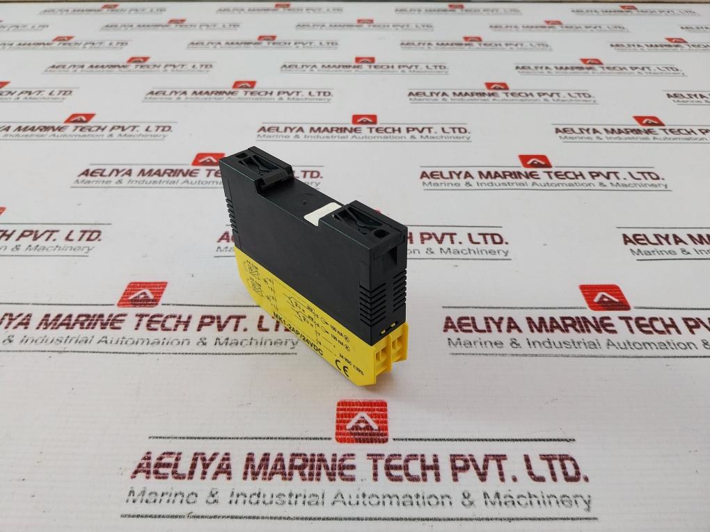 Turck Mk1-2Ap/24Vdc Safety Multi Module – Aeliya Marine Tech