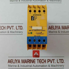 Turck Mk13-12Ex0-r/115Vac
