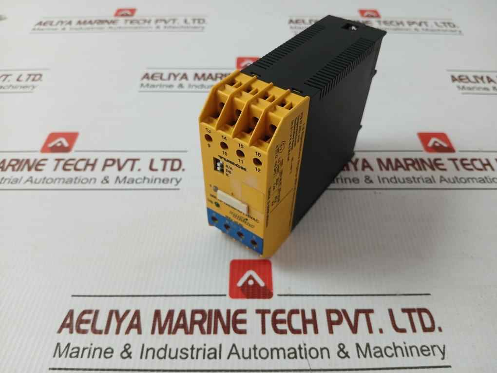 Turck Mk13-12Ex0-r/115Vac