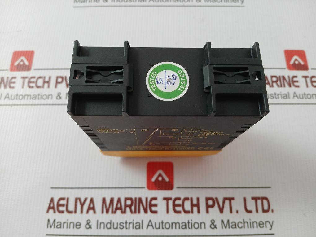 Mk13-12Ex0-r/115Vac Isolating Switching Amplifier 250Vac/120Vdc Turck