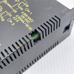 Mk13-12Ex0-r/115Vac Safe Isolating Switching Amplifier Multimodule Turck
