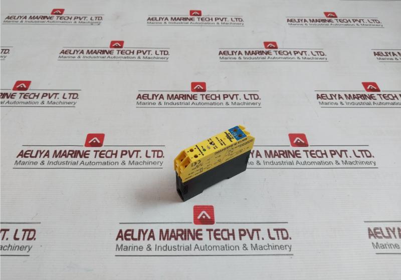 Turck Mk13-r-ex0/24Vdc Multi-module Isolating Switching Amplifier 250Vac/120Vdc