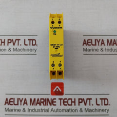 Turck Mk31-11-lu/24Vdc Multi Module Analog Signal Transmitter 0–10Vdc 0–20Ma