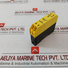 Turck Mk31-11-lu/24Vdc Multi Module Analog Signal Transmitter 0–10Vdc 0–20Ma