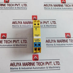 Turck Mk35-li-ex0/24vdc Safety Multi Module