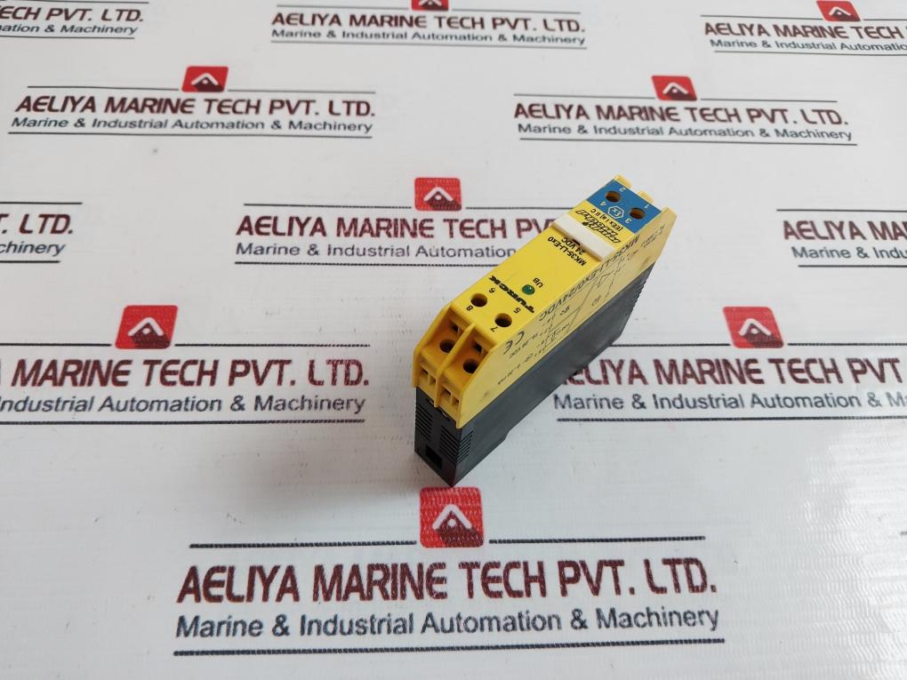 Turck Mk35-li-ex0/24vdc Safety Multi Module