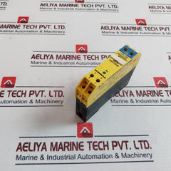 Turck Mk35-li-ex0/24vdc Safety Multi Module