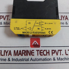 Turck Mk35-li-ex0/24vdc Safety Multi Module