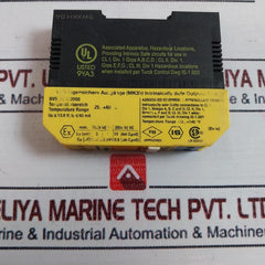 Turck Mk35-li-ex0/24vdc Safety Multi Module