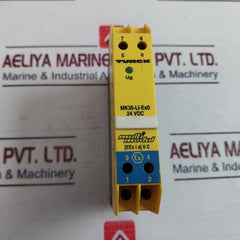 Turck Mk35-li-ex0/24vdc Safety Multi Module