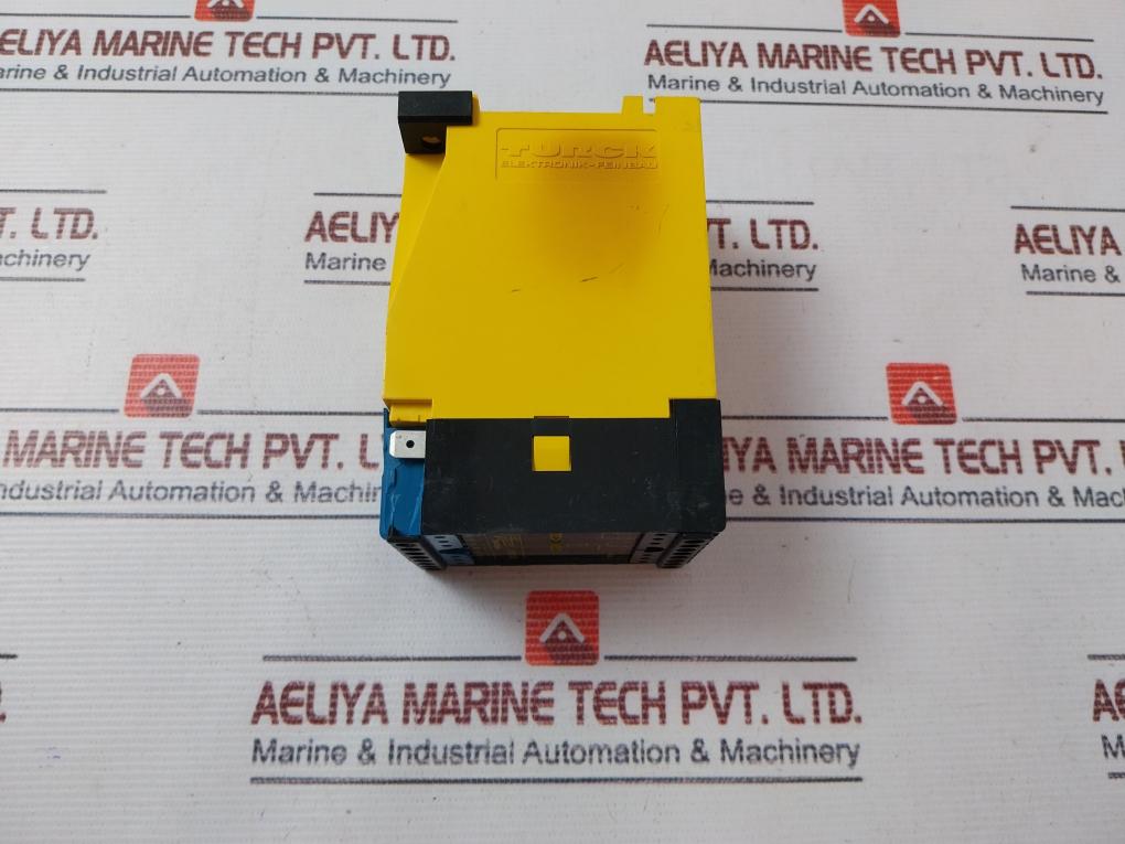 Turck Ms1-22Ex0-r Isolating Switch Amplifier 230 Vac 4A