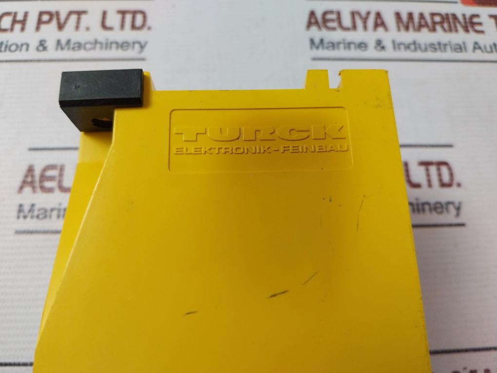Turck Ms1-22Ex0-r Isolating Switch Amplifier 230 Vac 4A