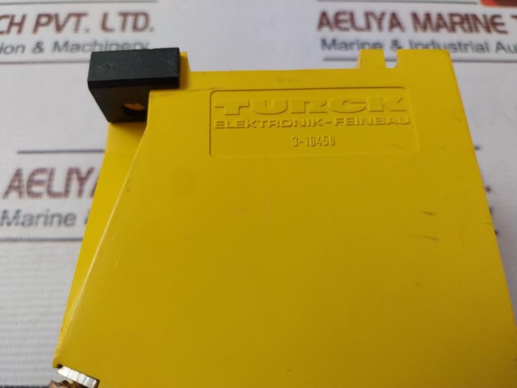 Turck Ms1-22Ex0-r Isolating Switch Amplifier 230 Vac 4A