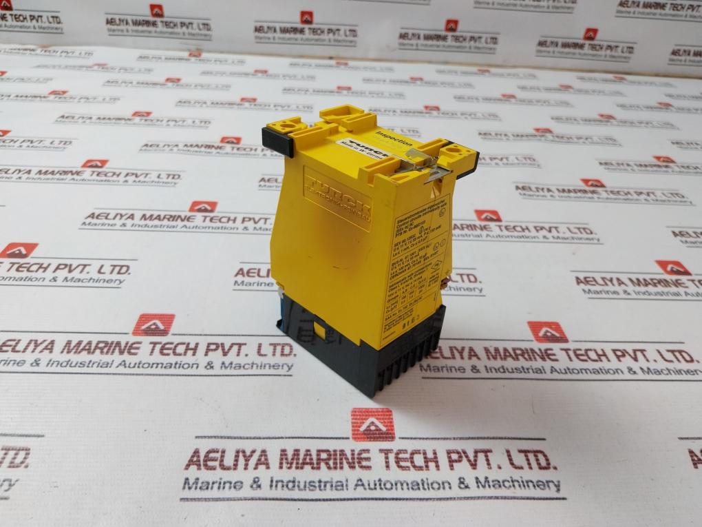 Turck Ms1-22Ex0-r Isolating Switch Amplifier 230 Vac 4A