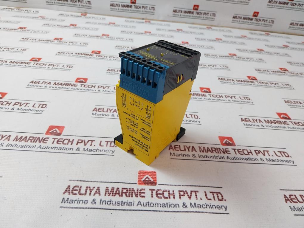 Turck Ms1-22Ex0-r Isolating Switch Amplifier 230 Vac 4A