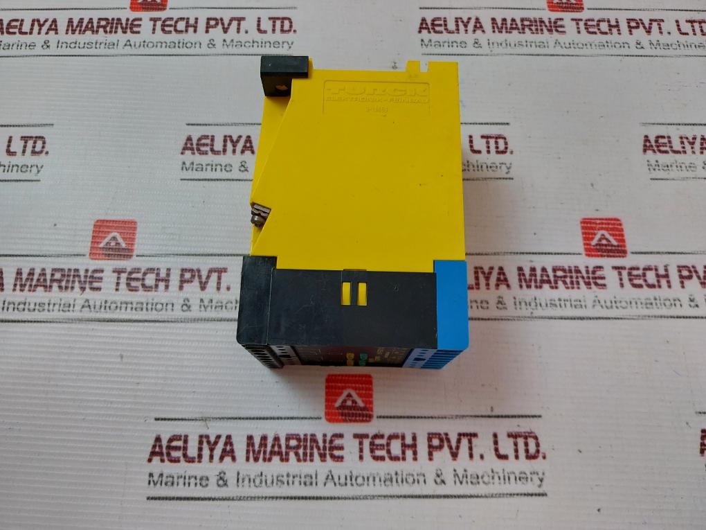 Turck Ms13-22Ex0-r Multi Safe Switching Amplifier 250Vac