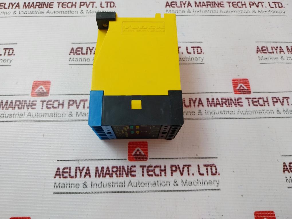Turck MS13-22EX0-R Multi Safe Switching Amplifier 250VAC