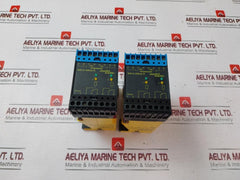 Turck MS13-22EX0-R Multi Safe Switching Amplifier 250VAC