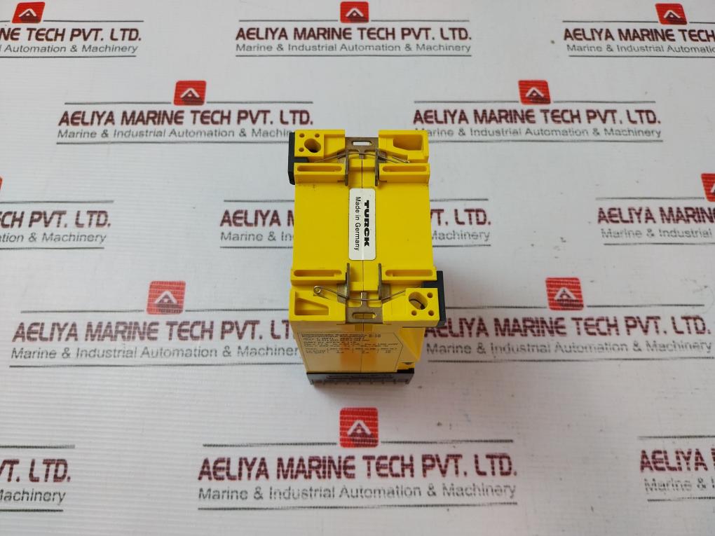 Turck Ms13-22Ex0-r Multi Safe Switching Amplifier 250Vac