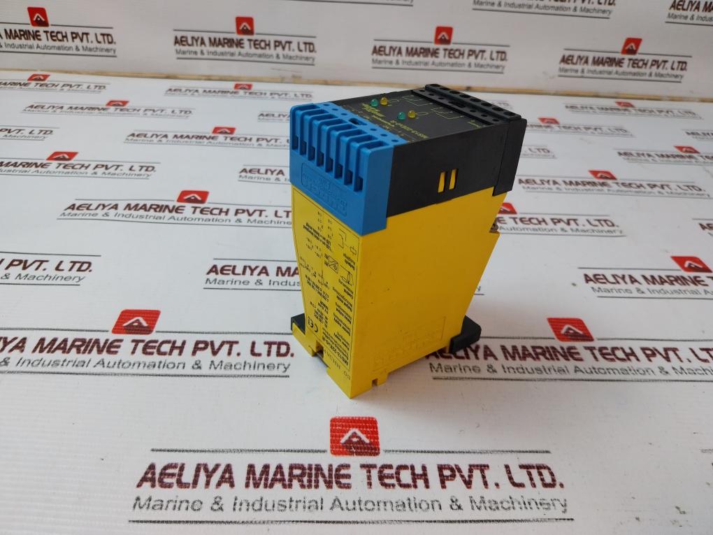 Turck Ms13-22Ex0-r Multi Safe Switching Amplifier 250Vac – Aeliya ...