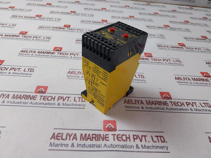 Turck Ms 25-10 Multi Safe Tachometer 24 Vdc
