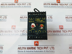 Turck Ms 25-10 Multisafe Rotational Speed Monitor 220Vac
