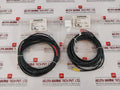Turck Pkg 3M-7.7/S90/S1084 Molded Cordset Cable 7.5 Meter