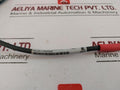Turck Pkg 3M-7.7/S90/S1084 Molded Cordset Cable 7.5 Meter