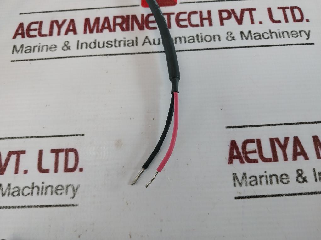 Turck Pkg 3M-7.7/S90/S1084 Molded Cordset Cable 7.5 Meter