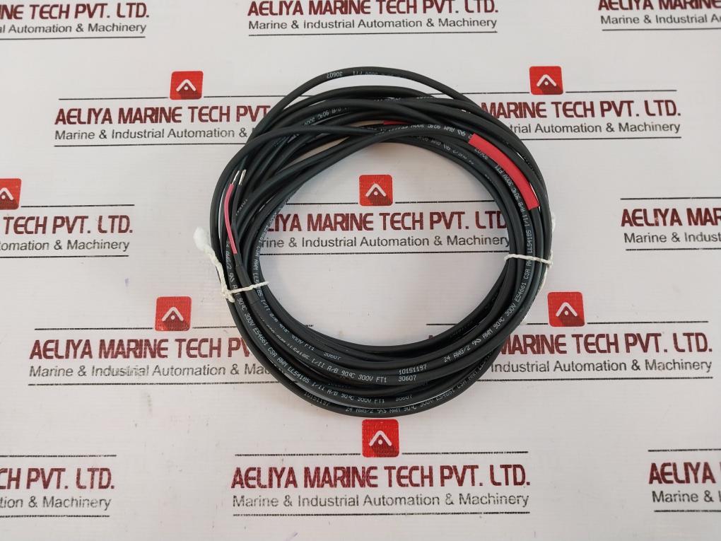 Turck Pkg 3M-7.7/S90/S1084 Molded Cordset Cable 7.5 Meter