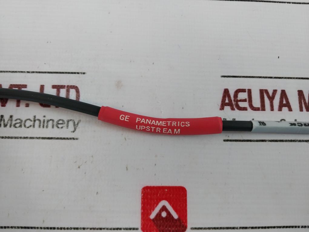 Turck Pkg 3M-7.7/S90/S1084 Molded Cordset Cable 7.5 Meter