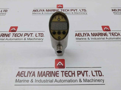 Turck Ps025V-301-2Upn8X-h1141 Pressure Sensor 24Vdc 120 Bar/1740 Psi
