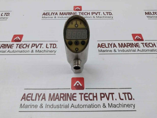 Turck Ps025V-301-2Upn8X-h1141 Pressure Sensor 24Vdc 120 Bar/1740 Psi