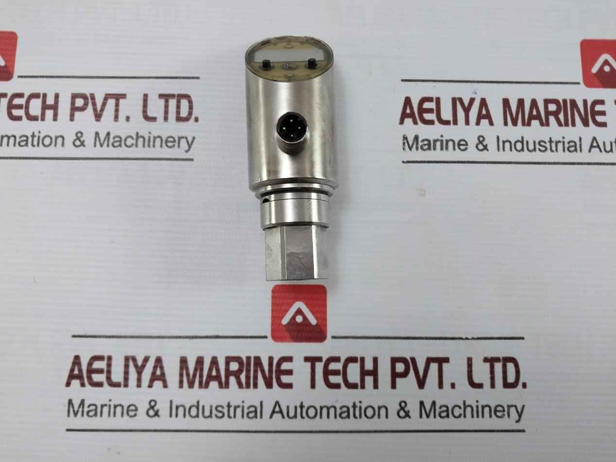 Turck Ps025V-301-2Upn8X-h1141 Pressure Sensor 24Vdc 120 Bar/1740 Psi