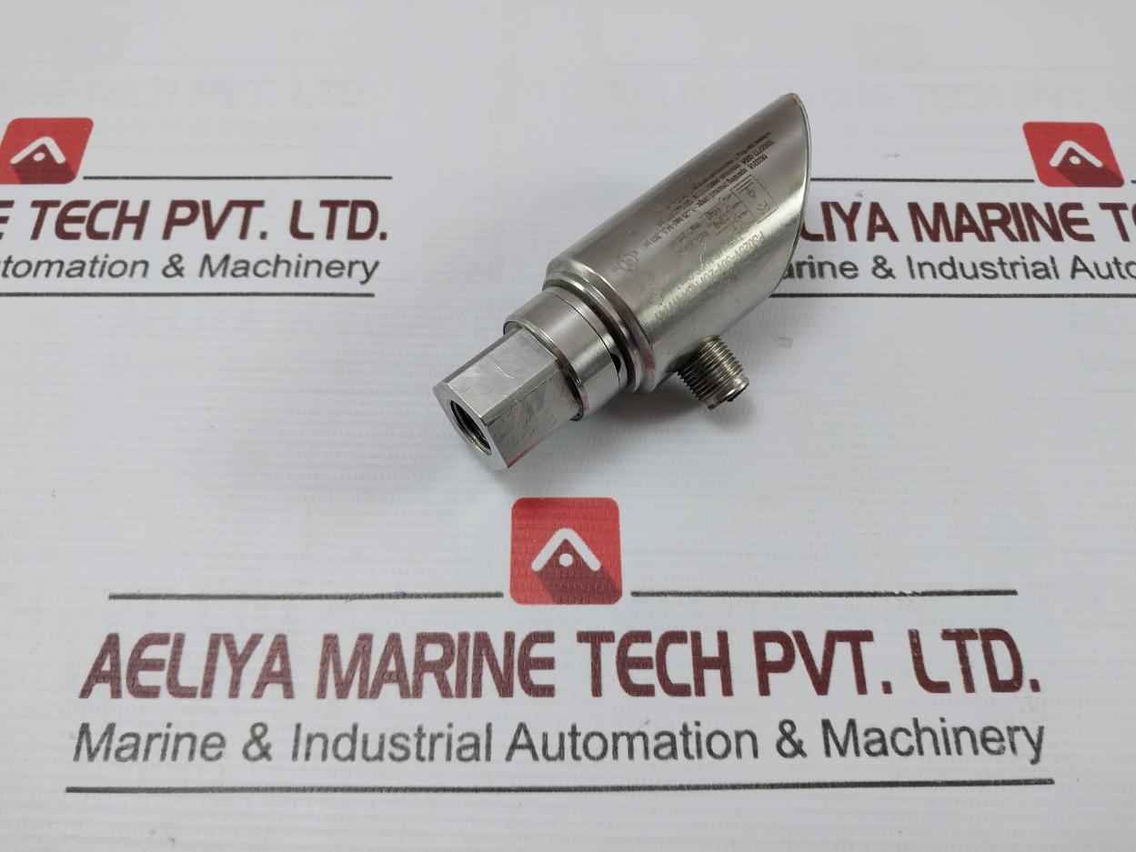 Turck Ps025V-301-2Upn8X-h1141 Pressure Sensor 24Vdc 120 Bar/1740 Psi