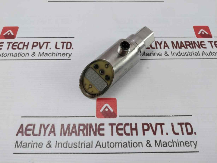 Turck Ps025V-301-2Upn8X-h1141 Pressure Sensor 24Vdc 120 Bar/1740 Psi