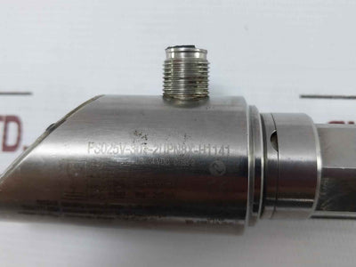 Turck Ps025V-301-2Upn8X-h1141 Pressure Sensor 24Vdc 120 Bar/1740 Psi