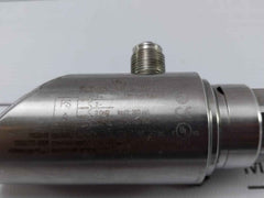 Turck Ps025V-301-2Upn8X-h1141 Pressure Sensor 24Vdc 120 Bar/1740 Psi
