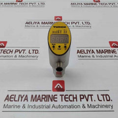 Turck Ps250R-301-luupn8X-h1141 Pressure Sensor 0-250 Bar/0-3626 Psi 200 Ma
