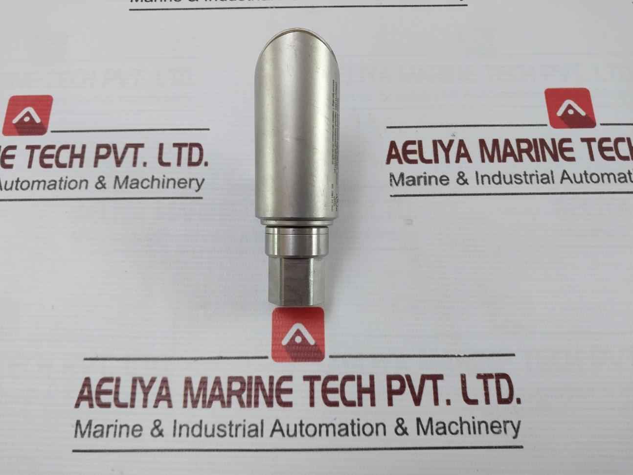 Turck Ps250R-301-luupn8X-h1141 Pressure Sensor 0-250 Bar/0-3626 Psi 200 Ma