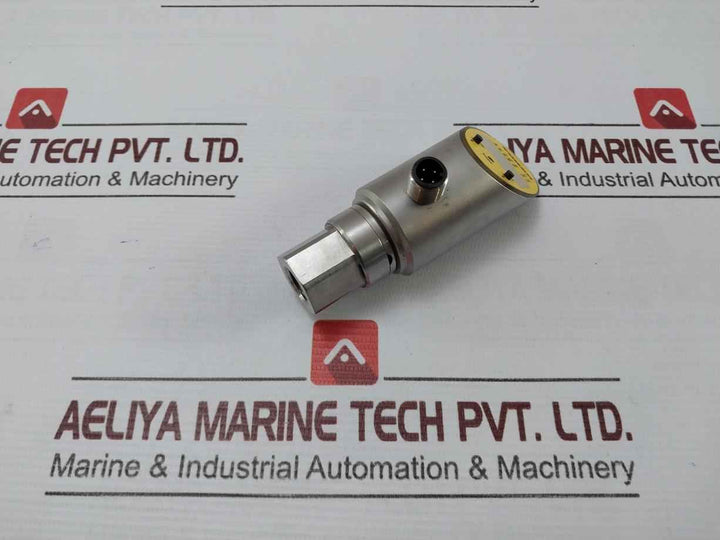 Turck Ps250R-301-luupn8X-h1141 Pressure Sensor 0-250 Bar/0-3626 Psi 200 Ma