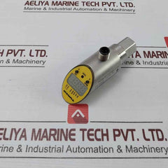Turck Ps250R-301-luupn8X-h1141 Pressure Sensor 0-250 Bar/0-3626 Psi 200 Ma