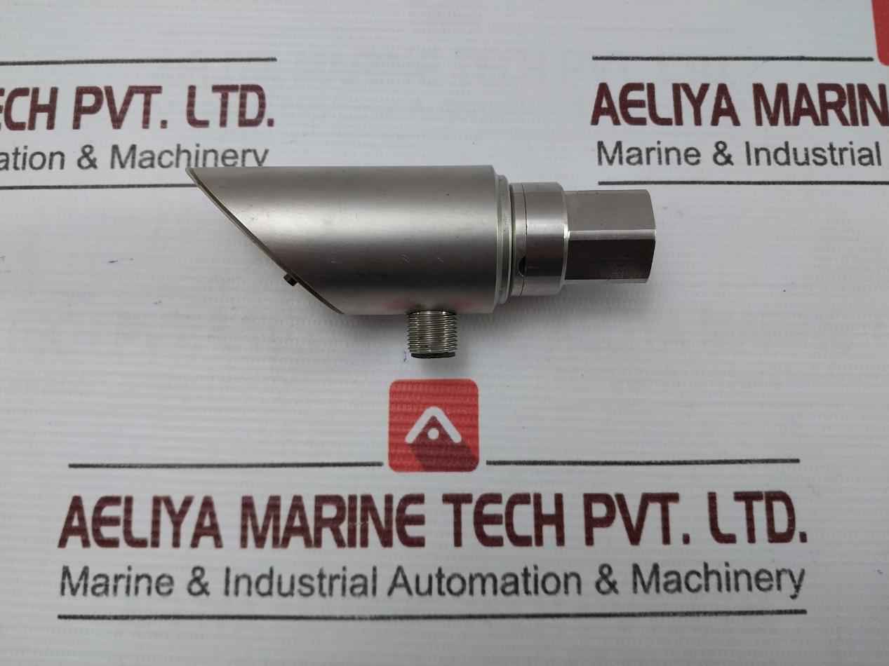 Turck Ps250R-301-luupn8X-h1141 Pressure Sensor 0-250 Bar/0-3626 Psi 200 Ma