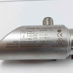 Turck Ps250R-301-luupn8X-h1141 Pressure Sensor 0-250 Bar/0-3626 Psi 200 Ma