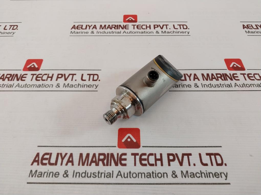 Turck Ps310-2.5V-04-li2Upn8-h1141 Pressure Sensor 100001522 -1...2.5Bar 17-33Vdc