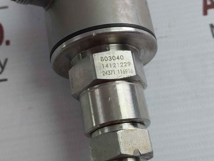 Turck Ps510-100-01-li2Upn8-h1141 Pressure Sensor 300Bar Ip6K7 17-33Vdc
