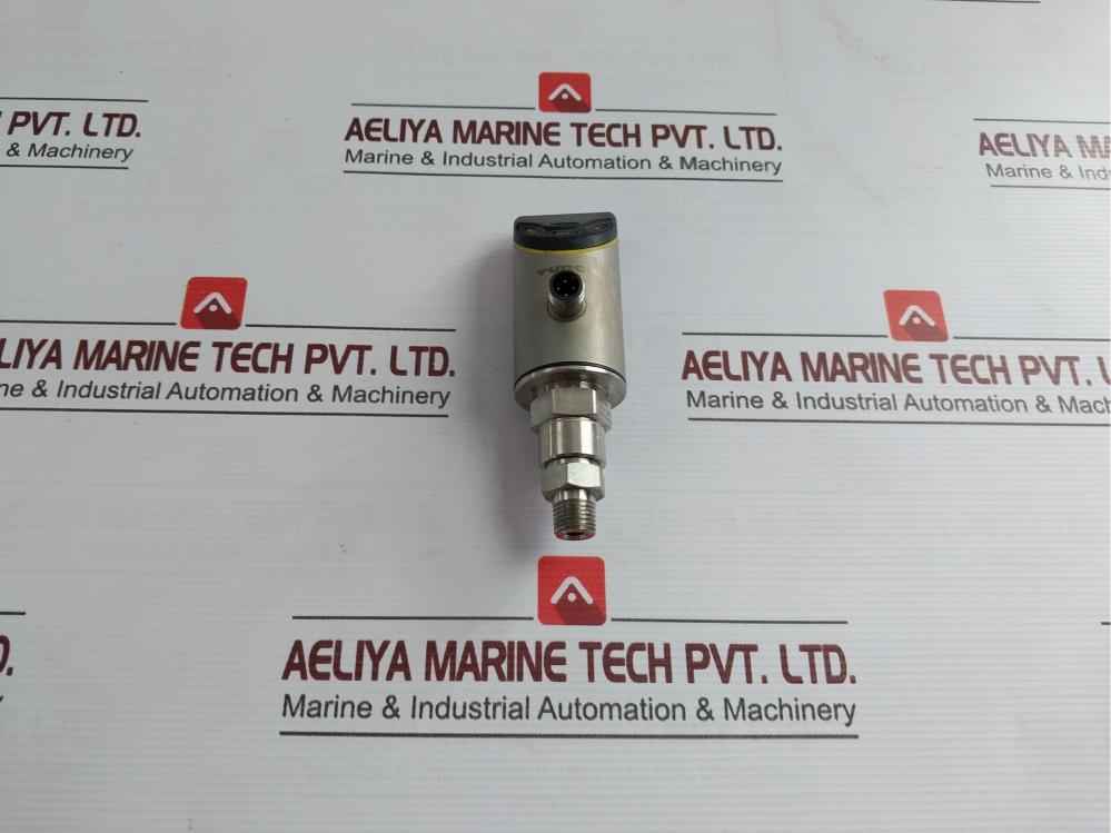 Turck Ps510-100-01-li2Upn8-h1141 Pressure Sensor 300Bar Ip6K7 17-33Vdc